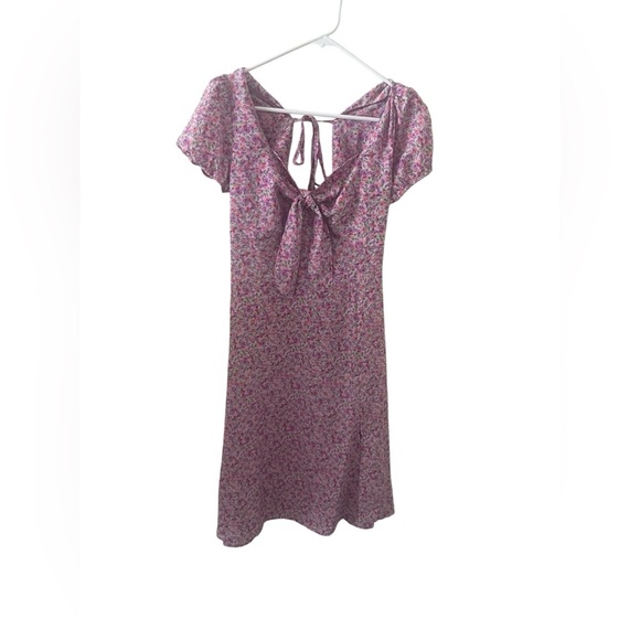 NWT Cupshe floral dress-small - Picture 1 of 5